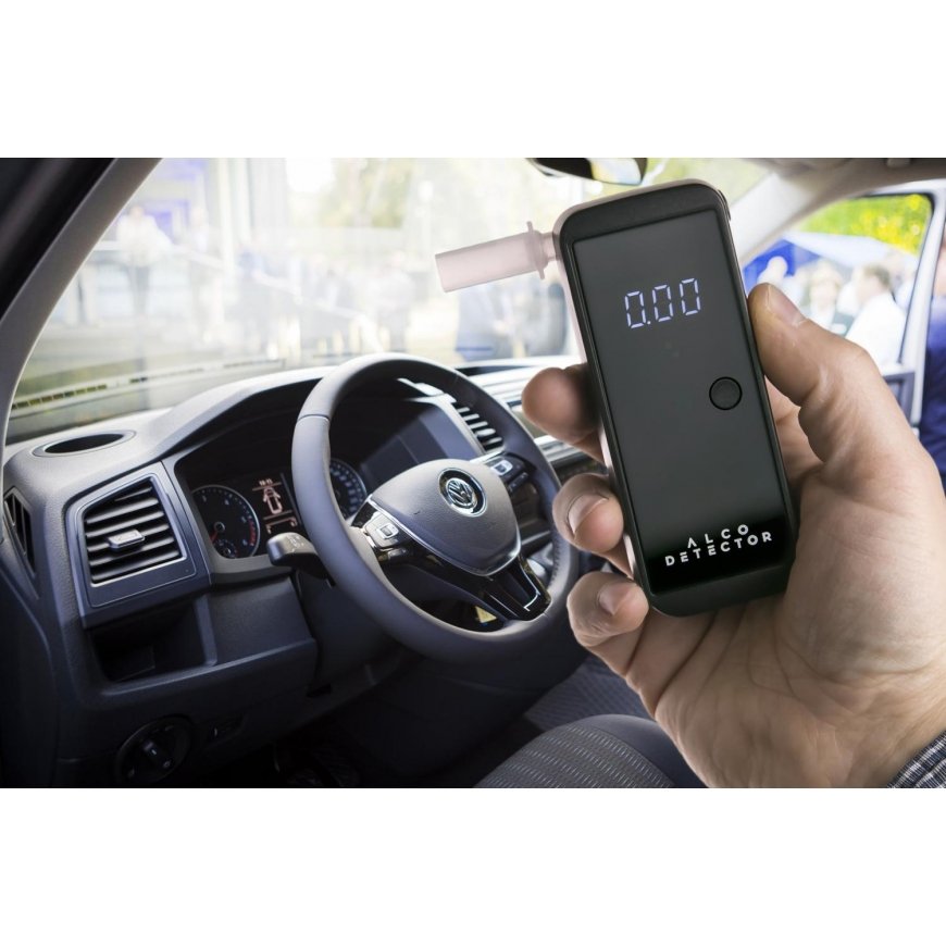 Breathalyzer Alcodetector EC3 – 2