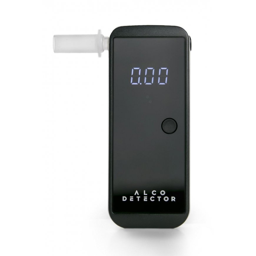 Alkotesteris Alcodetector EC3 – 3