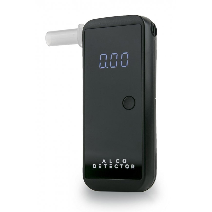 Alkotesteris Alcodetector EC3 – 4