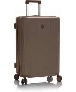 Heys Earth Tones 66 cm suitcase, brown