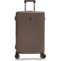 Heys Earth Tones 66 cm suitcase, brown Heys Earth Tones 66 cm suitcase, brown