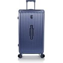 Heys Luxe Trunk 76 cm suitcase, navy blue