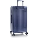 Heys Luxe Trunk 76 cm suitcase, navy blue