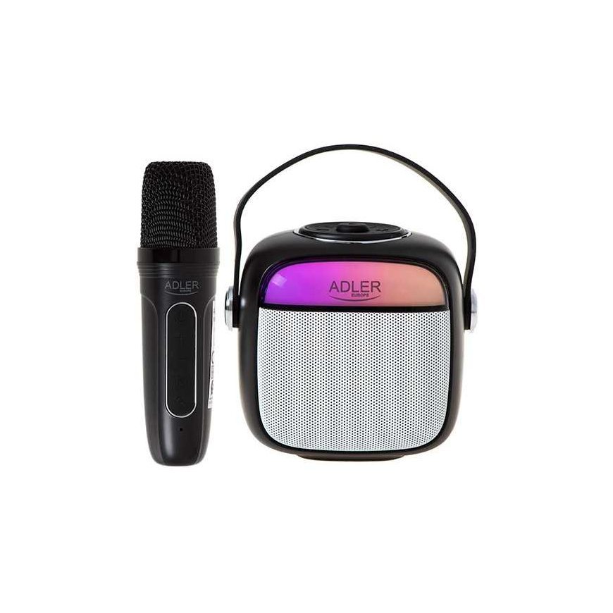 Adler AD 1199B Karaoke speaker with