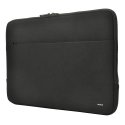 Deltaco NV-504 laptop case 40.6 cm (16") Sleeve case Black Deltaco NV-504 laptop case 40.6 cm (16") Sleeve case Black