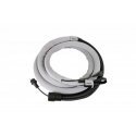 Antistatic suction hose Mirka MIE6515511 4 m + Cable Antistatic suction hose Mirka MIE6515511 4 m + Cable
