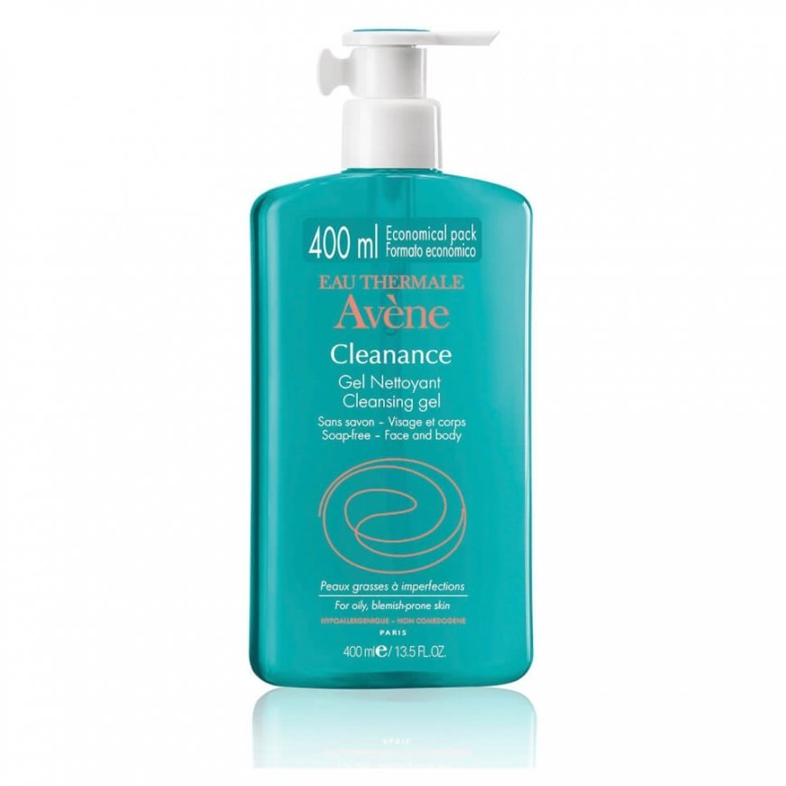 Avene Shower gel 500ml – 2