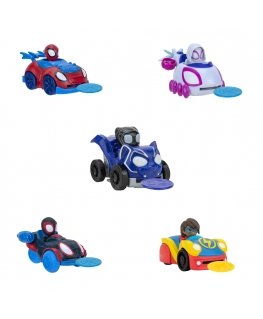 SPIDEY AND HIS AMAZING FRIENDS väike sõiduk Disc Dashers