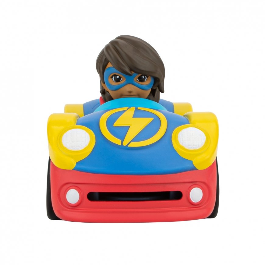 SPIDEY AND HIS AMAZING FRIENDS Little vehicle - Disc Dashers – 4