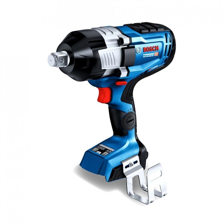 Bosch GDS 18V-1600 HC, CT SOLO