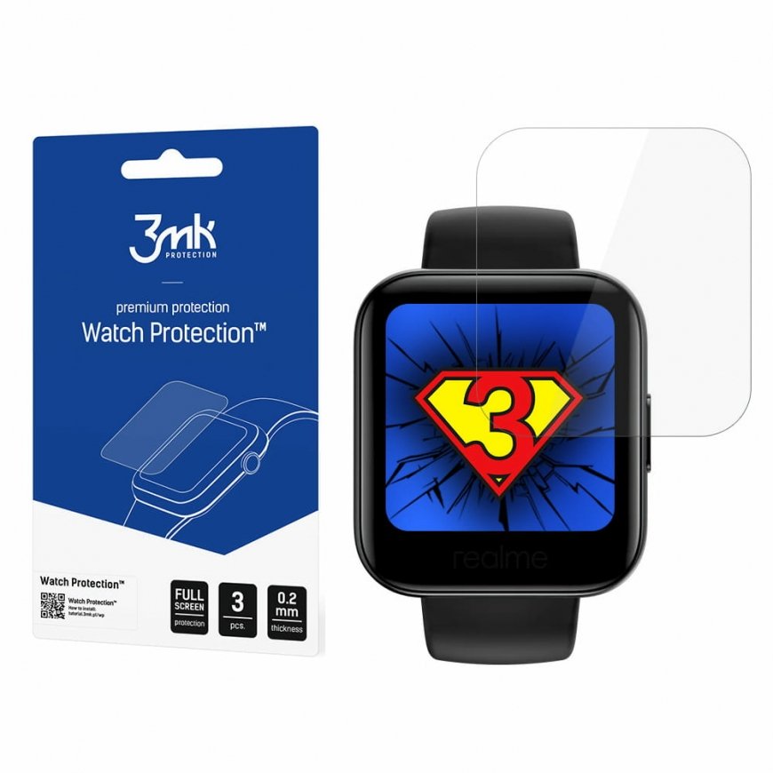 3MK Watch Protection