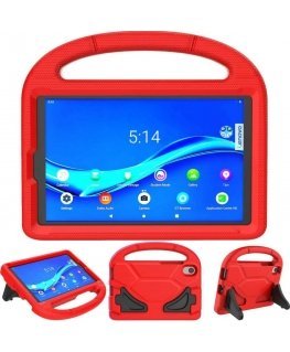 Reach Case Shockproof Kids Samsung X210/X215/X216 Tab A9 Plus 11.0 red