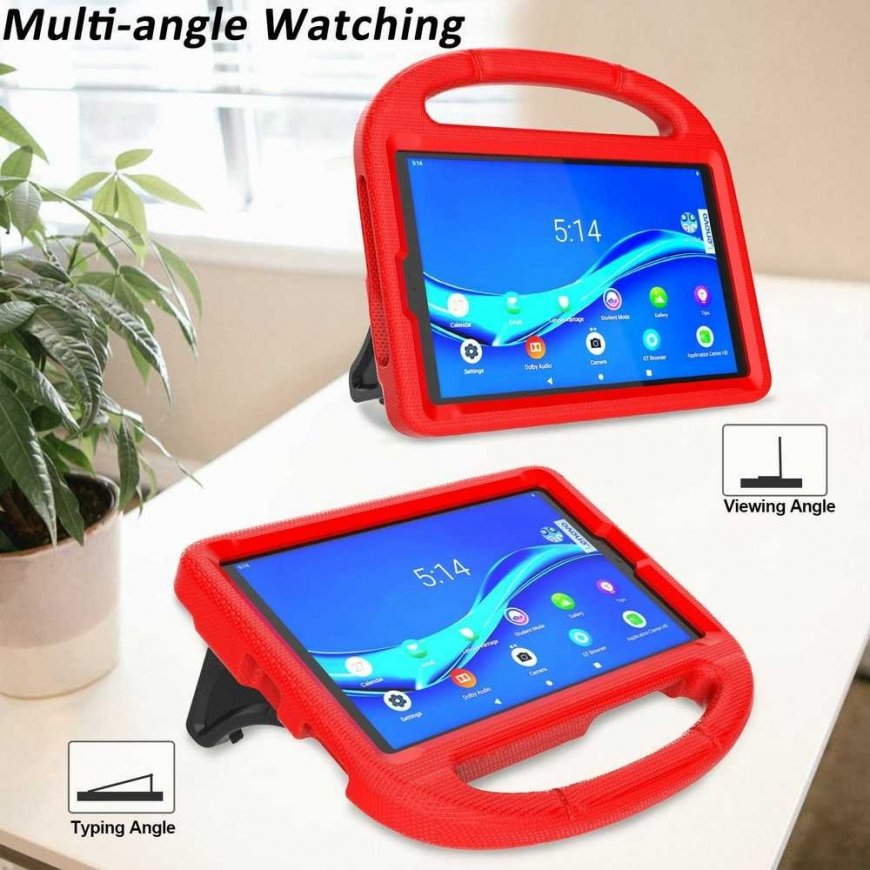 Reach Case Shockproof Kids Samsung X210/X215/X216 Tab A9 Plus 11.0 red – 3