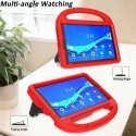 Reach Dėklas Shockproof Kids Samsung X210/X215/X216 Tab A9 Plus 11.0 raudonas Reach Dėklas Shockproof Kids Samsung X210/X215/X216 Tab A9 Plus 11.0 raudonas