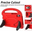 Reach Case Shockproof Kids Samsung X210/X215/X216 Tab A9 Plus 11.0 red Reach Case Shockproof Kids Samsung X210/X215/X216 Tab A9 Plus 11.0 red