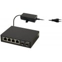 LÜLITI POE 4+2SFP PULSAR SFG64 LÜLITI POE 4+2SFP PULSAR SFG64