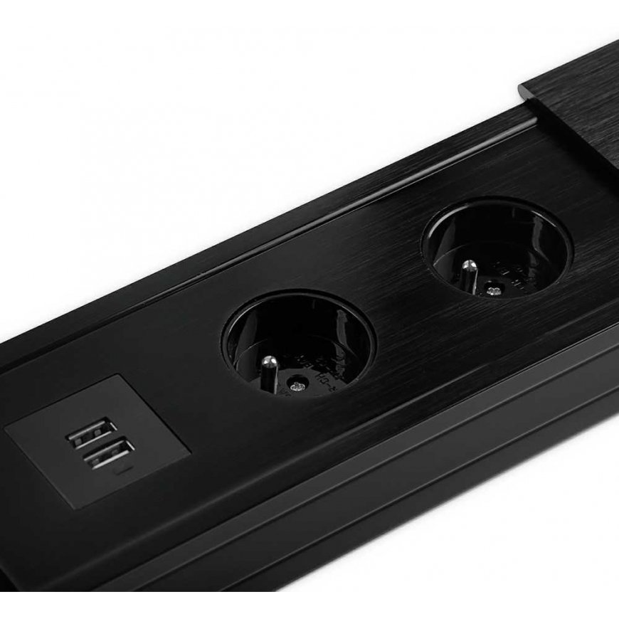 Lizdas stumdomi stalviršiai Spacetronik SPS-S24B – 4
