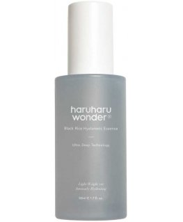Haru Haru Wonder Black Rice Hyaluronic Essence hyaluronowa esencja with black rice extract 50ml