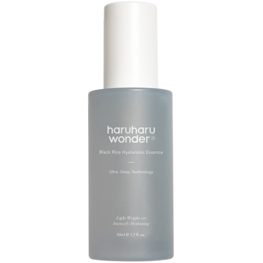Haru Haru Wonder Black Rice Hyaluronic Essence hyaluronowa esencja with black rice extract 50ml – 2