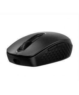 HP 695 Wireless Bluetooth Pelė - Wireless Qi-Charging, Programmable, 4-way Scrolling - Juodas