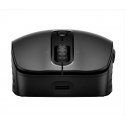 HP 695 Wireless Bluetooth Pelė - Wireless Qi-Charging, Programmable, 4-way Scrolling - Juodas HP 695 Wireless Bluetooth Pelė - Wireless Qi-Charging, Programmable, 4-way Scrolling - Juodas