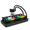 Inca ISS-02XN система охлаждения компьютера Корпус компьютера Liquid cooling kit 12 cm Черный Inca ISS-02XN система охлаждения компьютера Корпус компьютера Liquid cooling kit 12 cm Черный