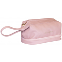 Inter Vion Soft Pink cosmetic bag with organizer Inter Vion Soft Pink cosmetic bag with organizer