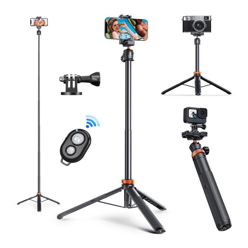 Kampf K&F Concept 2-in-1 Selfie Tripod