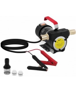 MSW Electric pump for draining diesel fuel, self-priming IP55 12 V 155 W 40 l/min