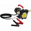 MSW Electric pump for draining diesel fuel, self-priming IP55 12 V 155 W 40 l/min
