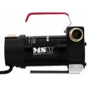 MSW Electric pump for draining diesel fuel, self-priming IP55 12 V 155 W 40 l/min