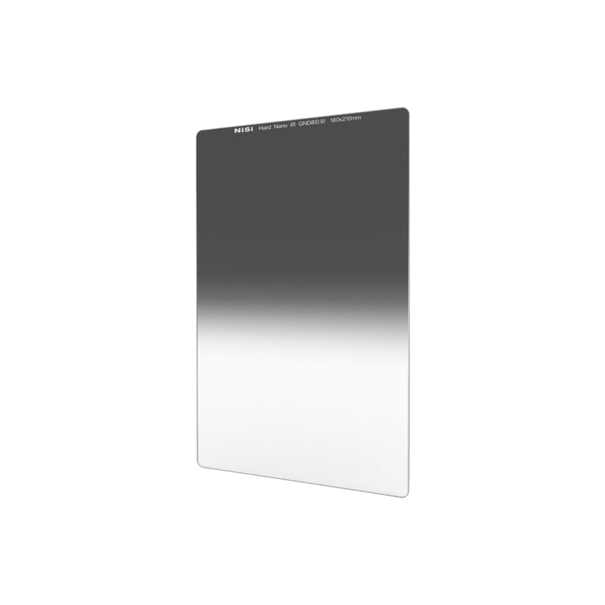 NiSi Square Nano IRGND Hard 75X100mm GND4 0.6