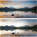 NiSi Square Nano IRGND Hard 75X100mm GND4 0.6