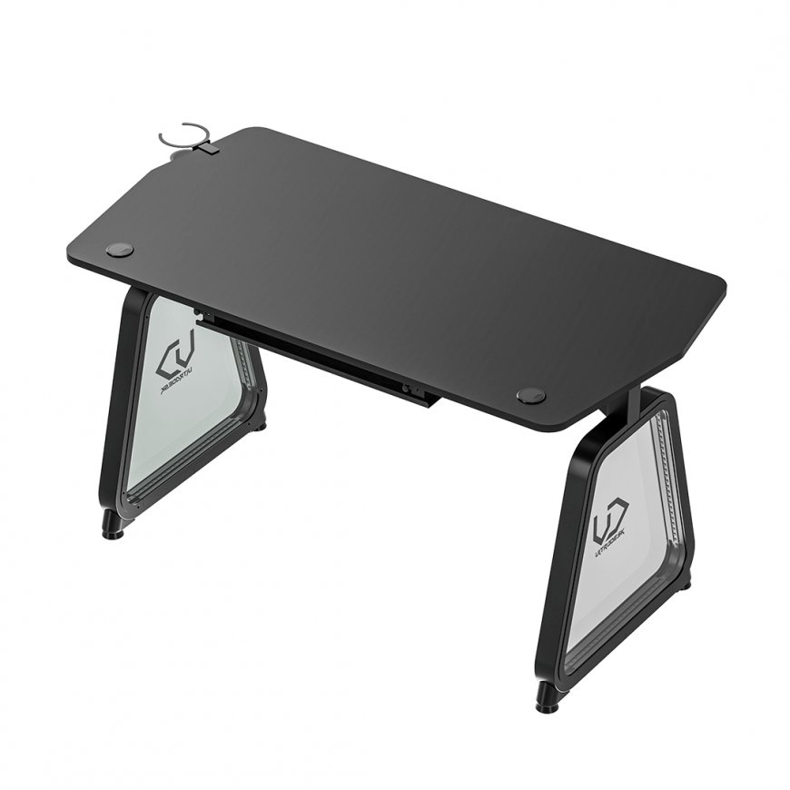 Ultradesk Booster Juoda