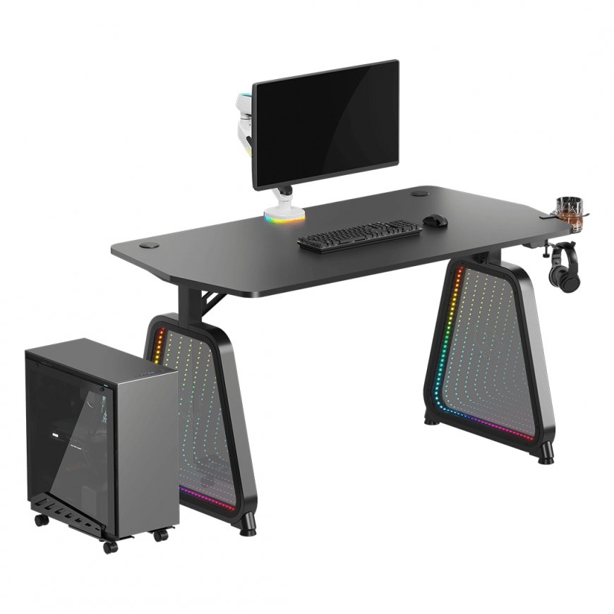Ultradesk Booster Черный – 2