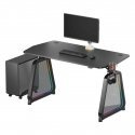 Ultradesk Booster Juoda Ultradesk Booster Juoda