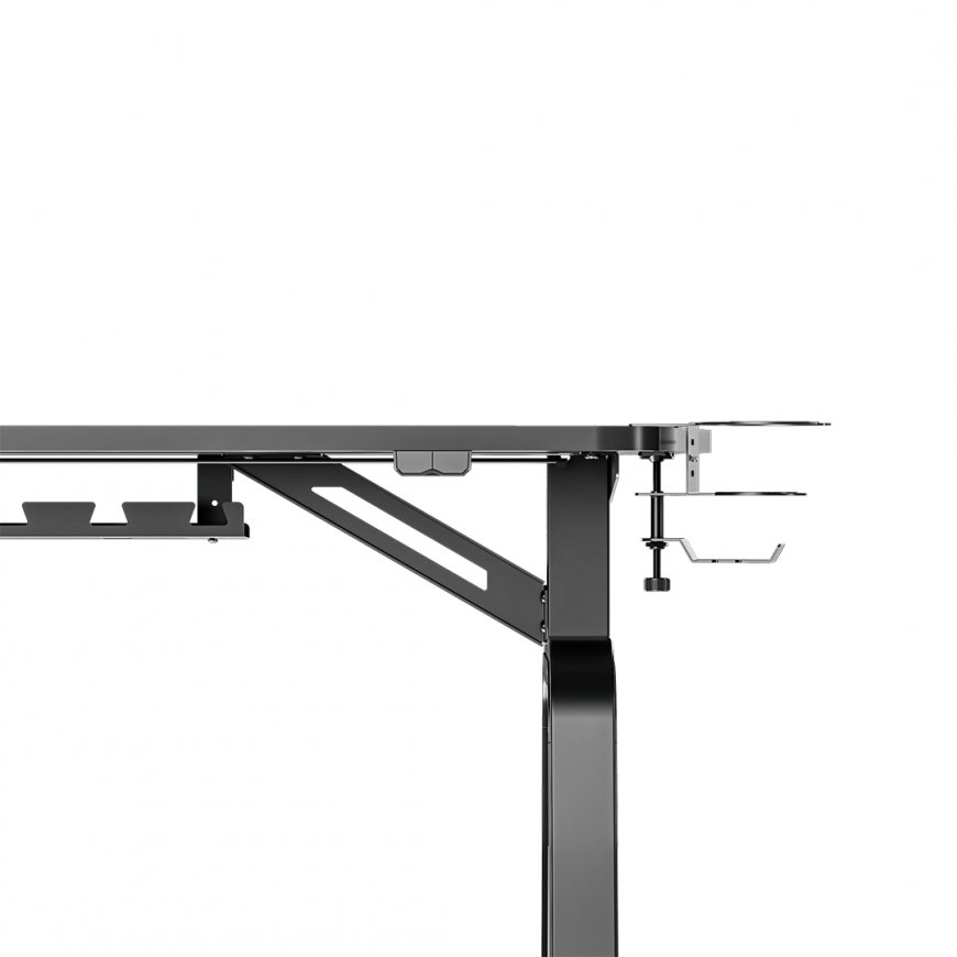 Ultradesk Booster Juoda – 4