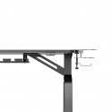 Ultradesk Booster musta Ultradesk Booster musta