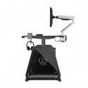 Ultradesk Booster Black Ultradesk Booster Black