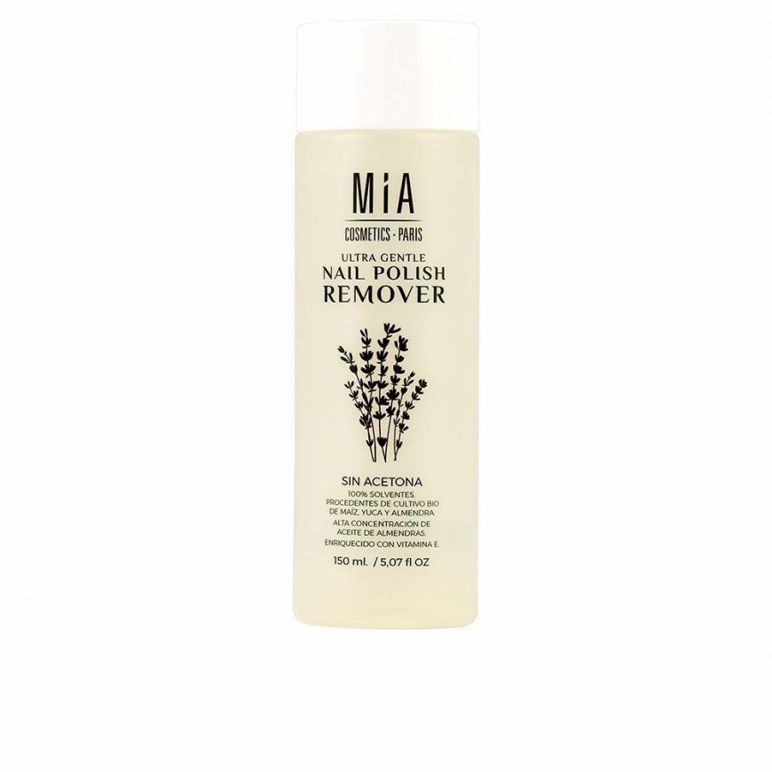 "Mia Qita Ultrasoft" nagų lakas 150ml – 3