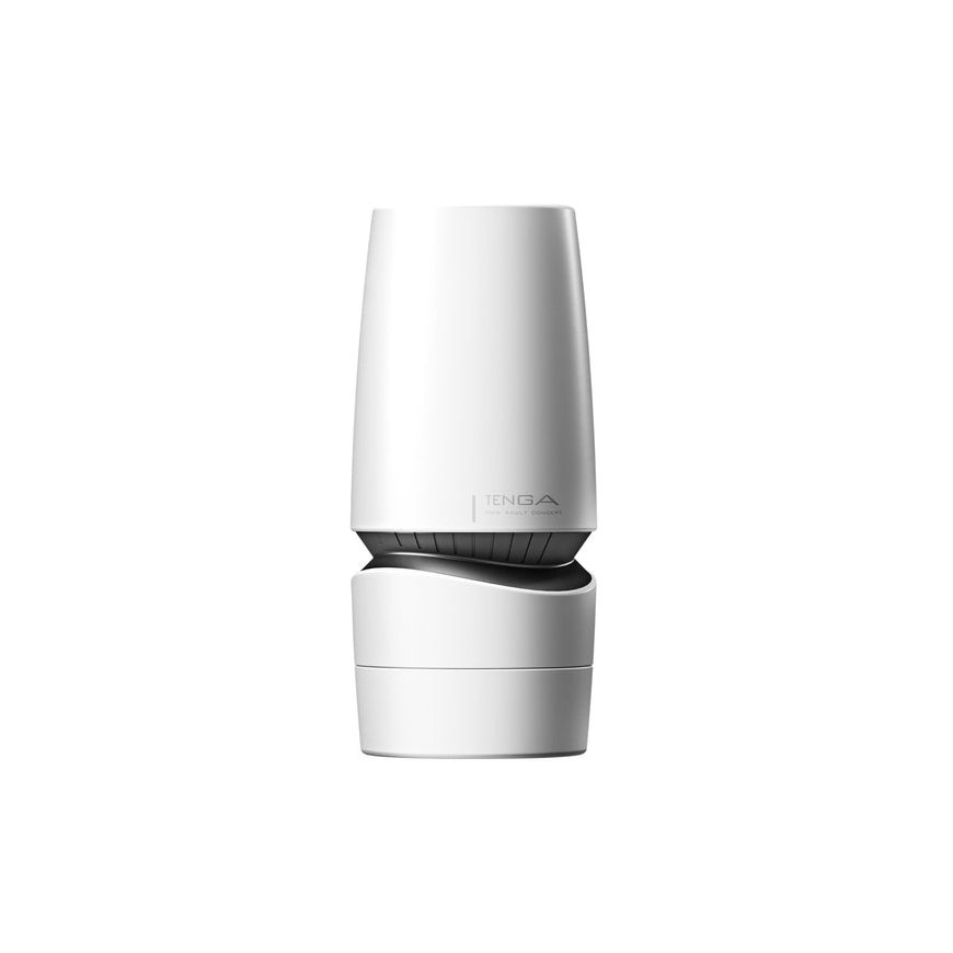 Tenga Aero Male stroker Белый АБС-пластик, Эластомер, Силиконовый