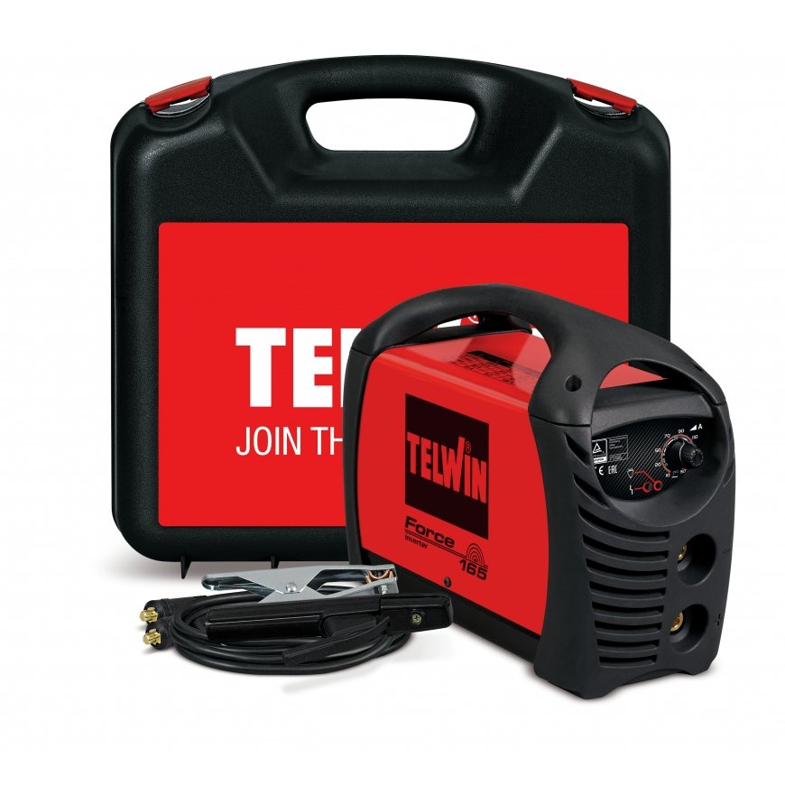 Telwin 815857 elektriskais metināšanas aparāts