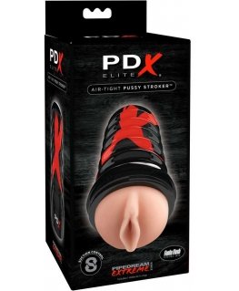 Pdx Elite Orui nepralaidus pūlingas glostymas