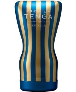 Masturbator - Tenga Premium Soft Case Cup
