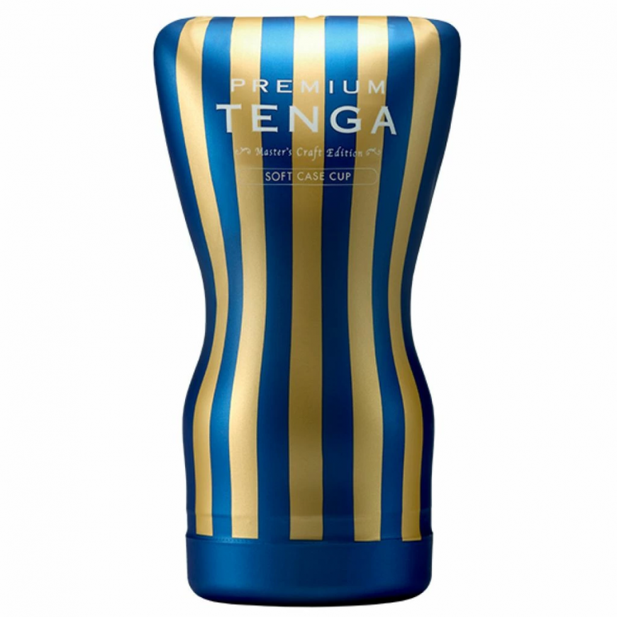 Masturbatorius – Tenga Premium Soft Case Cup – 4