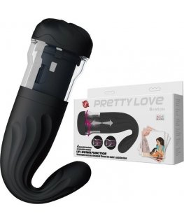 Pretty Love Breton masturbator for men