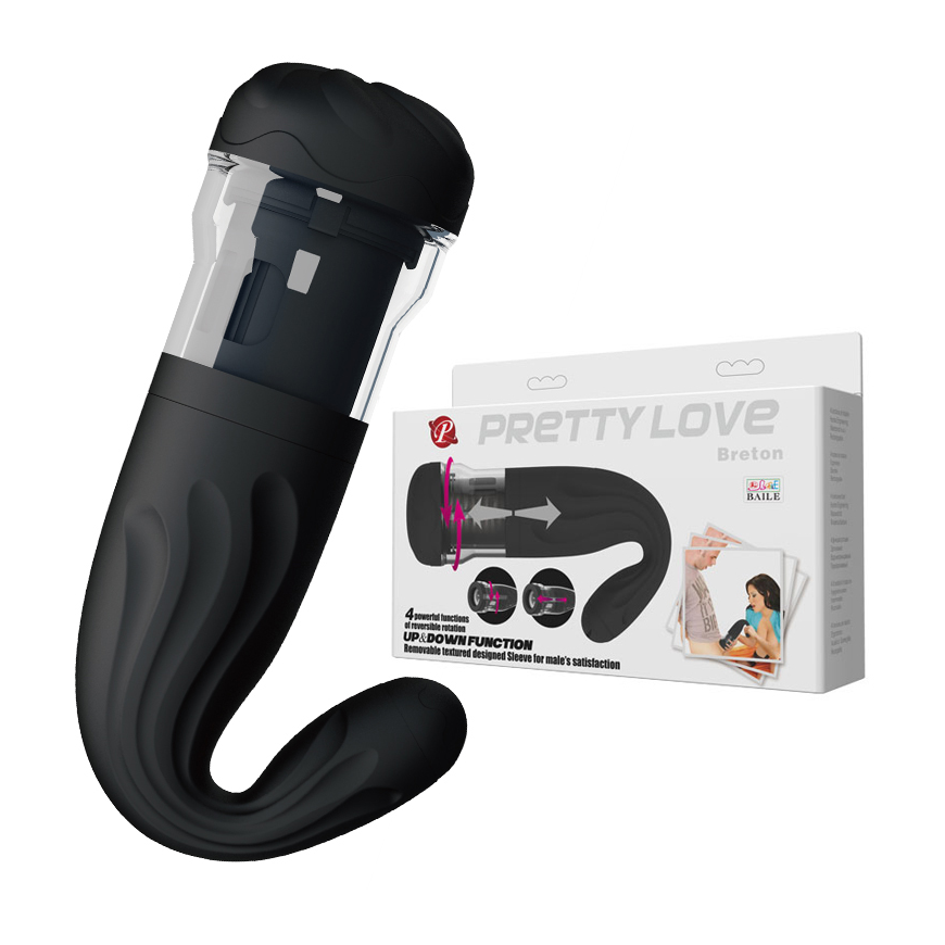 Pretty Love Breton masturbator for men – 2