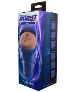 Fleshlight - Boost Bang Masturbator Realistic Cipka