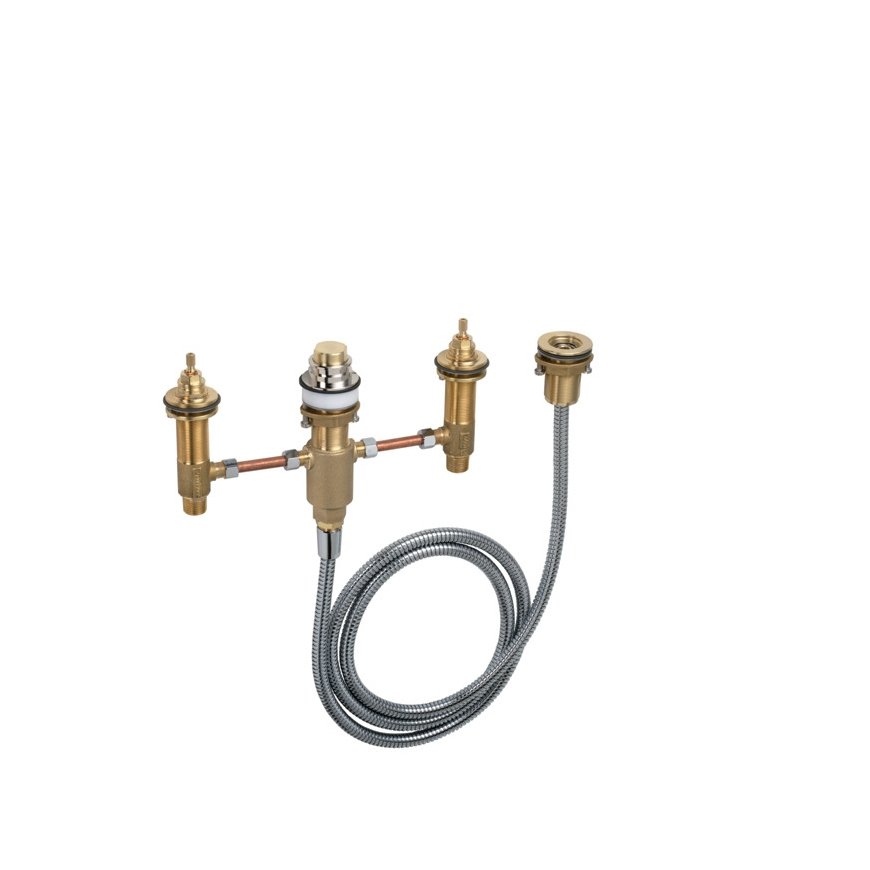 Hansgrohe 13244180 vannas istabas krāns