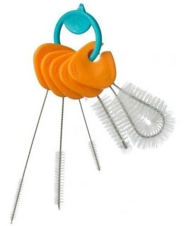 b.box - set of brushes for cleaning water bottles